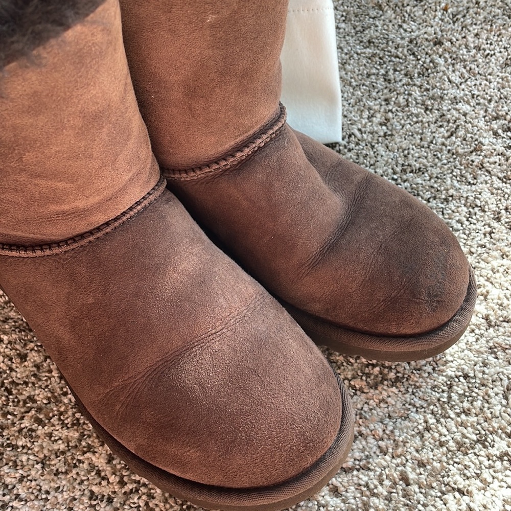 Bailey Button Ugg Boots - image 7
